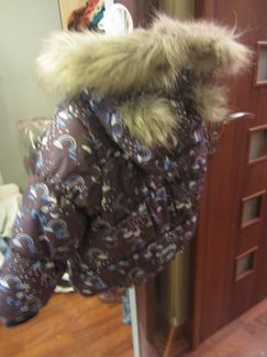 Зимняя куртка Huppa 86