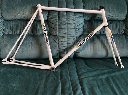 BT Stealth Frameset