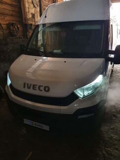 Iveco Daily 2.3 МТ, 2015, 165 000 км