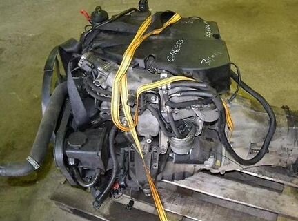 Двигатель Мерседес Спринтер 2.2 646985 мотор бу