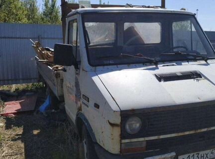 Iveco Daily 2.5 МТ, 1986, 189 384 км