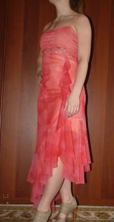 Вечернее нарядное платье 42 - 44