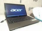 Acer Aspire 5560g перезагружается