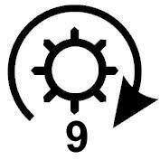 Стартер на Ситроен/Фиат/Пежо 12V 2.3kw Новый