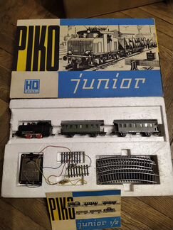 Модель железной дороги Piko junior,1:87/16.5мм