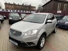 SsangYong Actyon 2.0 МТ, 2012, 146 043 км