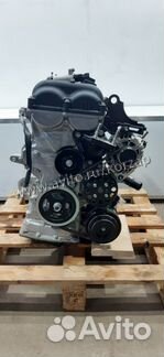 Двигатель 1,6 G4FG новый Кия Рио 4 FB