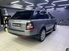 Land Rover Range Rover Sport 3.0 AT, 2013, 159 000 км объявление продам