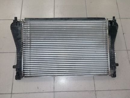 Радиатор интеркулер Skoda Octavia A7