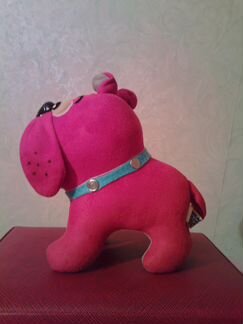Собачка, игрушка, импорт, новая