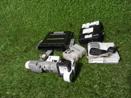 Блок управления двигателем Nissan Murano Z50 USA