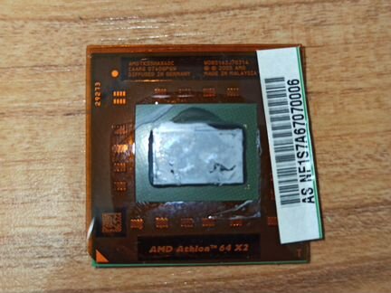 Процессор AMD athlon 64