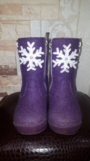 Валенки детские 29 размер