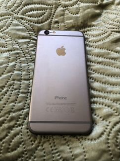 iPhone 6 16gb Space grey