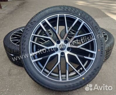 Зимние колеса для Ауди А8 R20