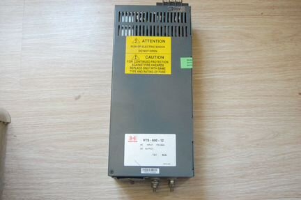 Блок питания для светодиодов HTS-600-12 haitaik