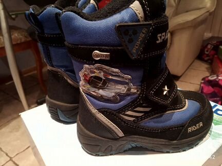 Сапожки Капика