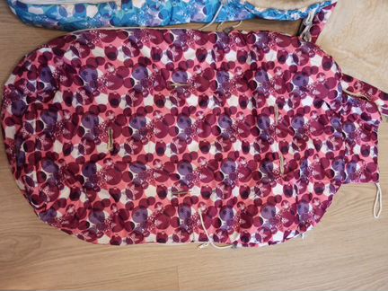 Конверты на овчине 80см