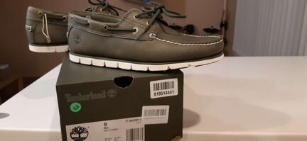 Мужские мокасины timberland 2 EYE boat