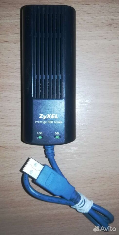 Модем zyxel adsl USB P-630S EE 89611626315 купить 1