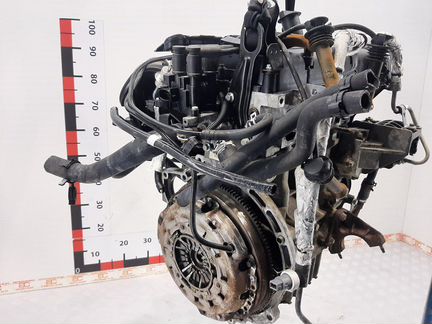 Двигатель (двс) для Ford Fiesta 5 1571099