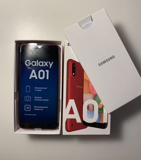 Samsung Galaxy A01