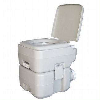 Биотуалет Portable Toilet 1020T 20л/10л