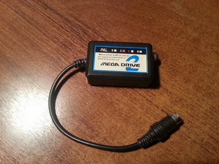 Переходник для Sega Mega Drave 2