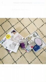 Электрический молокоотсос Philips Avent SCF332