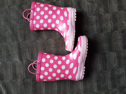 Сапоги резиновые muthercare р.28