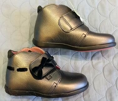 Noel Франция новые кожа 24 и 25 р. 15-16 см