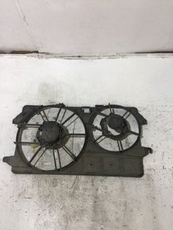 Диффузор Ford Transit Connect TC7 2002-2012