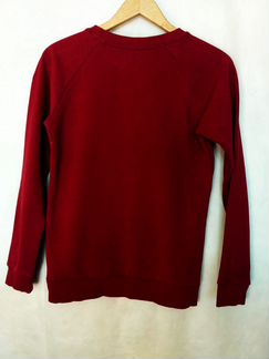 Толстовка свитшот Нити-нити c енотом размер S