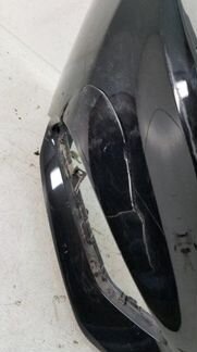Бампер передний Hyundai Solaris 2 2017-2019