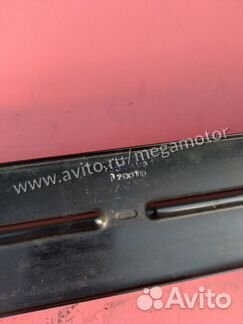 Радиатор интеркуллера Peugeot 4007 Citroen Crosser