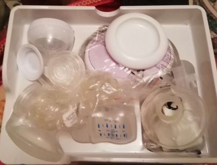 Молокоотсос Электрический Avent