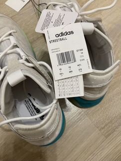 Кроссовки Adidas Streetball 44 2/3