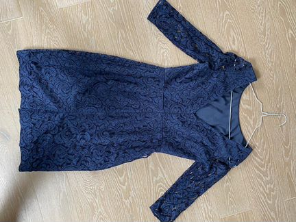 Платье кружевное J Crew