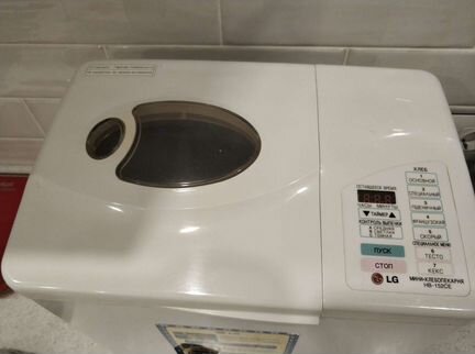 Хлебопечка LG HB-152CE