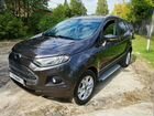 Ford EcoSport 1.6 AMT, 2017, 40 000 км объявление продам