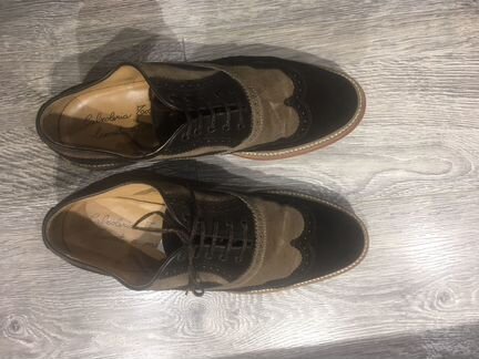Мужские туфли Calzoleria Toscana, made in Italy