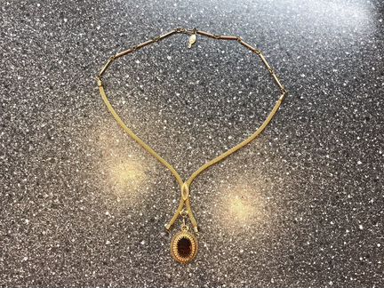 Винтажный кулон