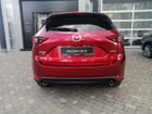 Mazda CX-5 2.5 AT, 2021 объявление продам