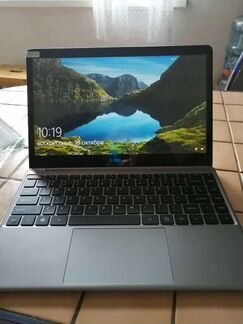 Новый металлический ультрабук 14экран/8озу/128SSD