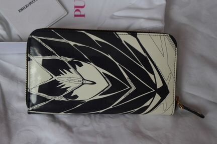 Emilio Pucci кошелек Оригинал Кожа