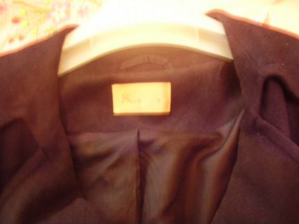 Костюм чёрный(Бархатисто-велюровый)