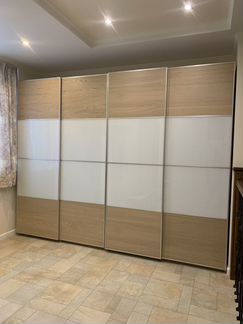 Шкаф купе Икеа