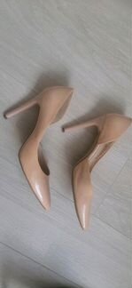 Туфли кожаные. Цена за всё