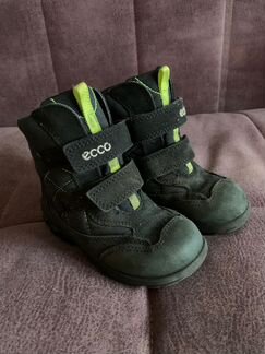 Ботинки Ecco для мальчика, 28 размер