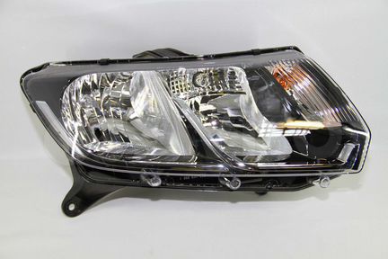 Фара передняя левая правая Renault Logan 2 Sandero